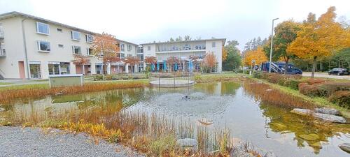 Foto - Etagenwohnung in Putzbrunn
