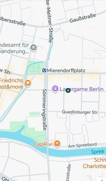 Foto - 1 Zimmer Appartement in Charlottenburg zu vermieten