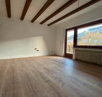 4-Zimmer-Penthousewohnung mit Kamin & Balkon - Lennestadt