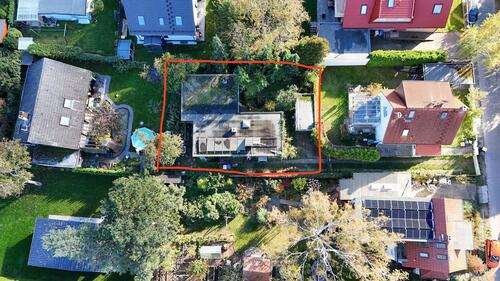 Foto - Bungalow mit Garten und Garage— mit lebenslangem Wohnrecht