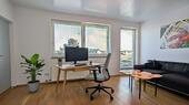 Foto - Helles Büro mit eigener Dachterrasse ~35 m² 