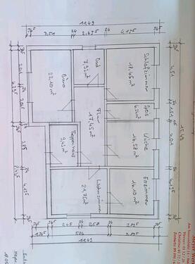 Foto - Große Wohnung am Bahnhof Otting-Weilheim
