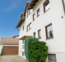 Dachgeschosswohnung mit Weitblick über Pfaffenhofen - Pfaffenhofen an der Ilm