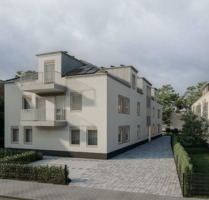 Helle Neubau Wohnung erstes Obergeschoss verfügbar ab Mai - Diepholz