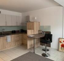 Vollmöbliertes Einzimmerappartement Nähe Medienhafen - Düsseldorf Stadtbezirk 3