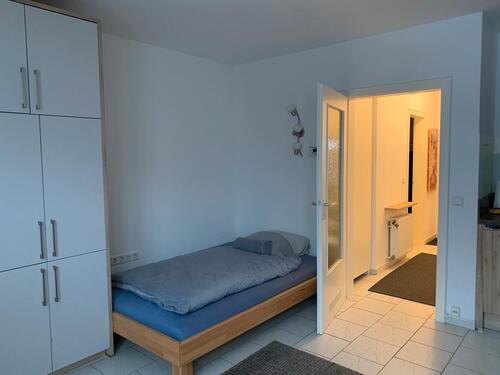 Foto - Etagenwohnung in Düsseldorf zur Miete