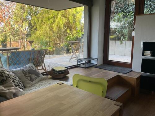 Foto - Ferienwohnung mit Sauna bei Potsdam: Sommer buchen!