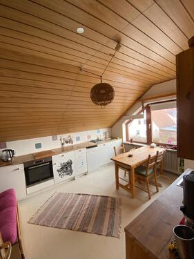 Foto - 3 Zimmer Dachgeschoßwohnung zur Miete in Margetshöchheim