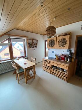 Foto - 3 Zimmer Dachgeschoßwohnung in Margetshöchheim