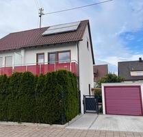 EINZIEHEN|WOHLFÜHLEN - Sanierte Doppelhaushälfte - Nürtingen