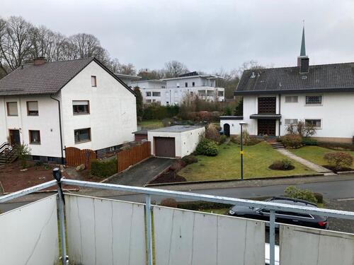 Foto - Dachgeschoßwohnung in Arnsberg zur Miete