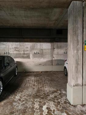 Foto - Parkplatz in Garage - Berg am Laim