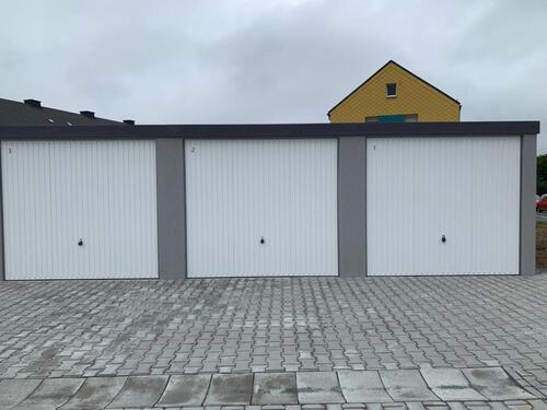 Foto - Vermiete Garage in Eilenburg mit Strom *sofort*