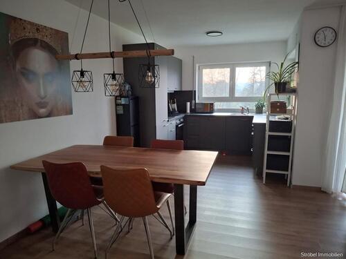 Foto - 3 Zimmer Erdgeschoßwohnung in Wörnitz