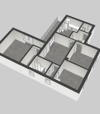 Foto - 4 Zimmer Wohnung in Arnsberg-Hüsten zu vermieten