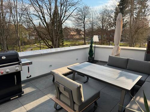 Foto - 3.5 Zimmer Etagenwohnung zum Kaufen in Bad Dürrheim