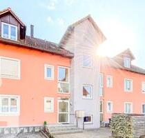 Platz zum Ankommen - Helle 3 Zimmer Wohnung mit Südbalkon in Parsberg