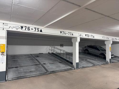 Foto - TG-Stellplatz Maxvorstadt zu vermieten