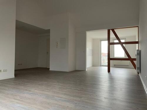 Foto - Charmante Dachgeschosswohnung in Weimar - Ideal für Langzeitmieter