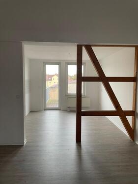 Foto - Dachgeschoßwohnung in Weimar zur Miete
