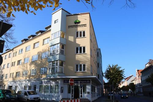 Foto - charmante 2-Raumwohnung - 297,00&nbsp;EUR Kaltmiete, ca.&nbsp; 54,00&nbsp;m&sup2;