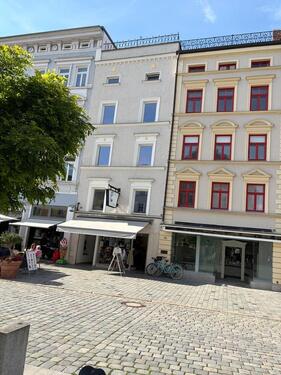 Foto - Wohnung zu mieten in Straubing - 800,00&nbsp;EUR Kaltmiete, ca.&nbsp; 90,00&nbsp;m&sup2;