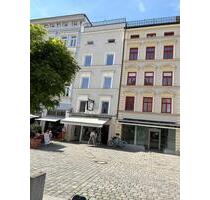 Wohnung zu mieten in Straubing - 800,00&nbsp;EUR Kaltmiete, ca.&nbsp; 90,00&nbsp;m&sup2; in Straubing (PLZ: 94315)