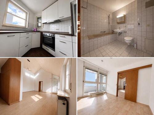 Foto - 2-Zimmer Wohnung in der Innenstadt Pfullingens Befristet 2 Jahre