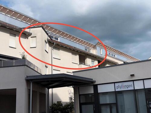 Foto - 2 Zimmer Etagenwohnung zur Miete in Pfullingen