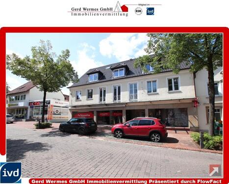 Foto - Ladenlokal in der Innenstadt von Georgsmarienhütte zu vermieten