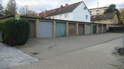 Foto - Garage im Melverode zu vermieten