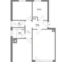 Zimmer im WG, Dachau Ost - 1.000,00 EUR Kaltmiete, in München (PLZ: 80933) Feldmoching-Hasenbergl