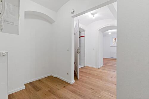 Foto - Etagenwohnung zur Miete in Halle (Saale)