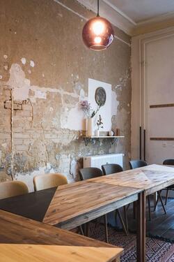 Foto - Co-Working Desks in Berlin Shabby-Chic-Style - All-in-Miete