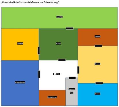 Foto - Etagenwohnung in Bendorf zur Miete