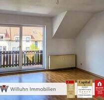Maisonettewohnung | 4 Zimmer | Balkon | Stellplatz | Ruhig gelegen - Machern