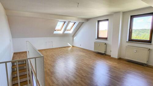 Foto - Etagenwohnung in Machern zur Miete