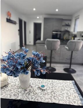 Foto - Vollmöblierte vollausgestattete ELW in einem MFH