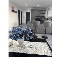 Vollmöblierte vollausgestattete ELW in einem MFH - Lehrensteinsfeld