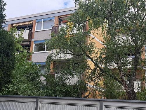 Foto - 3-Zimmer-Wohnung, hellgut geschnittene 75 qm Wohnung - vermietet