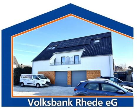 Foto - Traumhafte Maisonettewohnung mit Garage in Bocholt-Biemenhorst zur Miete