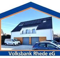 Traumhafte Maisonettewohnung mit Garage in Bocholt-Biemenhorst zur Miete