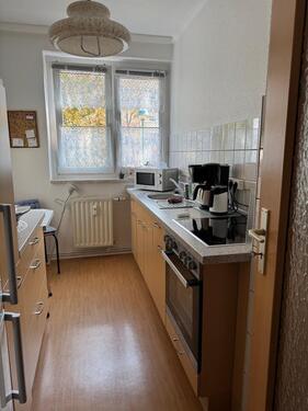 Foto - Möblierte 2-Raum Wohnung in Querfurt – Ideal für den schnellen Einzug.