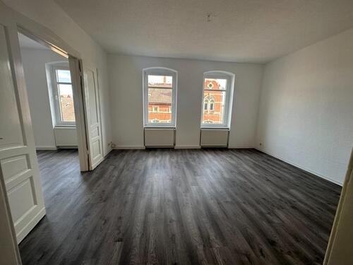 Foto - Etagenwohnung in Staßfurt zur Miete