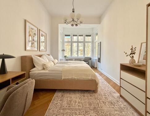 Foto - Möblierte WG-Zimmer in renovierter Gründerzeitvilla - Berlin