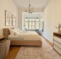 Möblierte WG-Zimmer in renovierter Gründerzeitvilla - Berlin