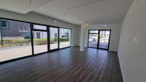 Foto - Moderne Gewerbefläche nahe Seebrücke Niendorf – Büro, Praxis oder Bistro zur Miete