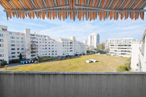 Foto - Helle 1,5 Zimmer Wohnung in Karlsruhe-Neureut