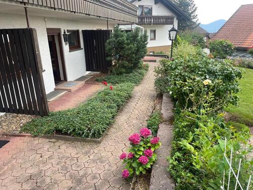 Foto - Etagenwohnung in Loffenau