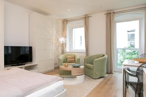 Foto - Etagenwohnung zur Miete in Berlin